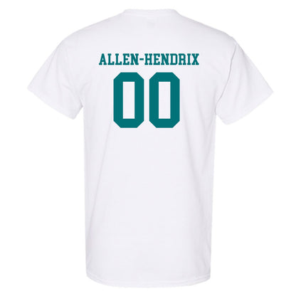 Coastal Carolina - NCAA Football : Jaden Allen-Hendrix - Classic Shersey T-Shirt-1