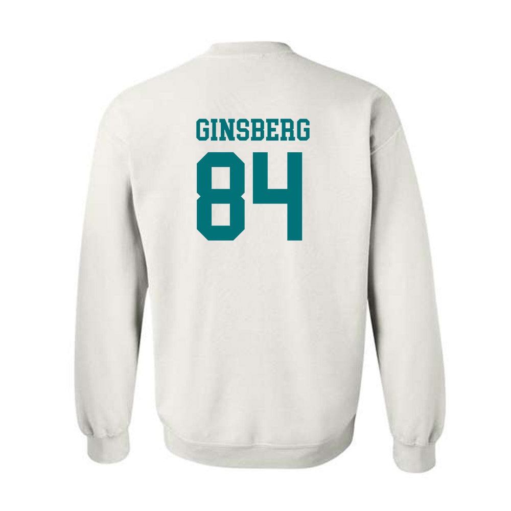 Coastal Carolina - NCAA Football : Andrew Ginsberg - Classic Shersey Crewneck Sweatshirt-1
