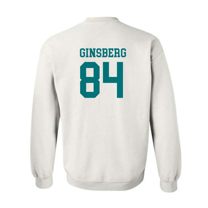Coastal Carolina - NCAA Football : Andrew Ginsberg - Classic Shersey Crewneck Sweatshirt-1