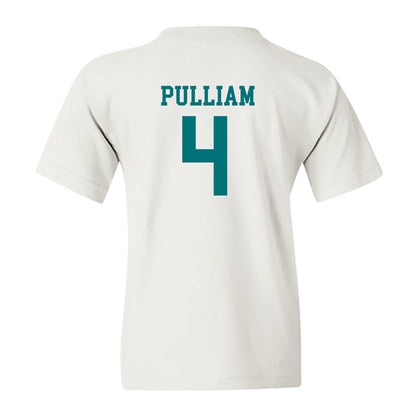 Coastal Carolina - NCAA Football : Marcellius Pulliam - Classic Shersey Youth T-Shirt-1