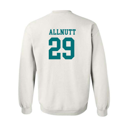 Coastal Carolina - NCAA Women's Lacrosse : reese Allnutt - Classic Shersey Crewneck Sweatshirt-1