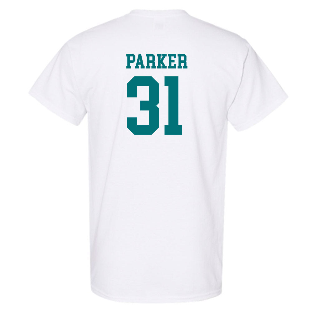 Coastal Carolina - NCAA Football : Aiden Parker - Classic Shersey T-Shirt-1