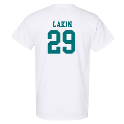 Coastal Carolina - NCAA Women's Soccer : Katie Lakin - Classic Shersey T-Shirt-1