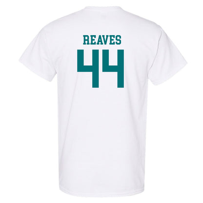 Coastal Carolina - NCAA Football : Brown Reaves - Classic Shersey T-Shirt-1