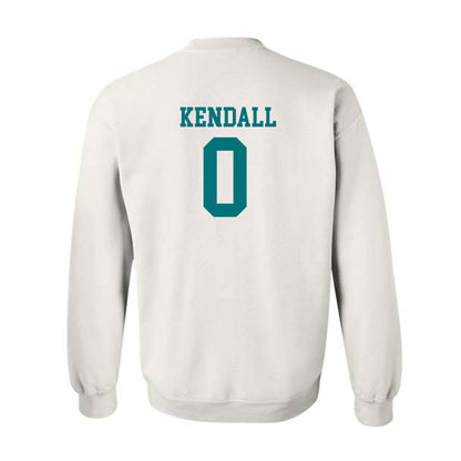 Coastal Carolina - NCAA Softball : Leah Kendall - Classic Shersey Crewneck Sweatshirt-1