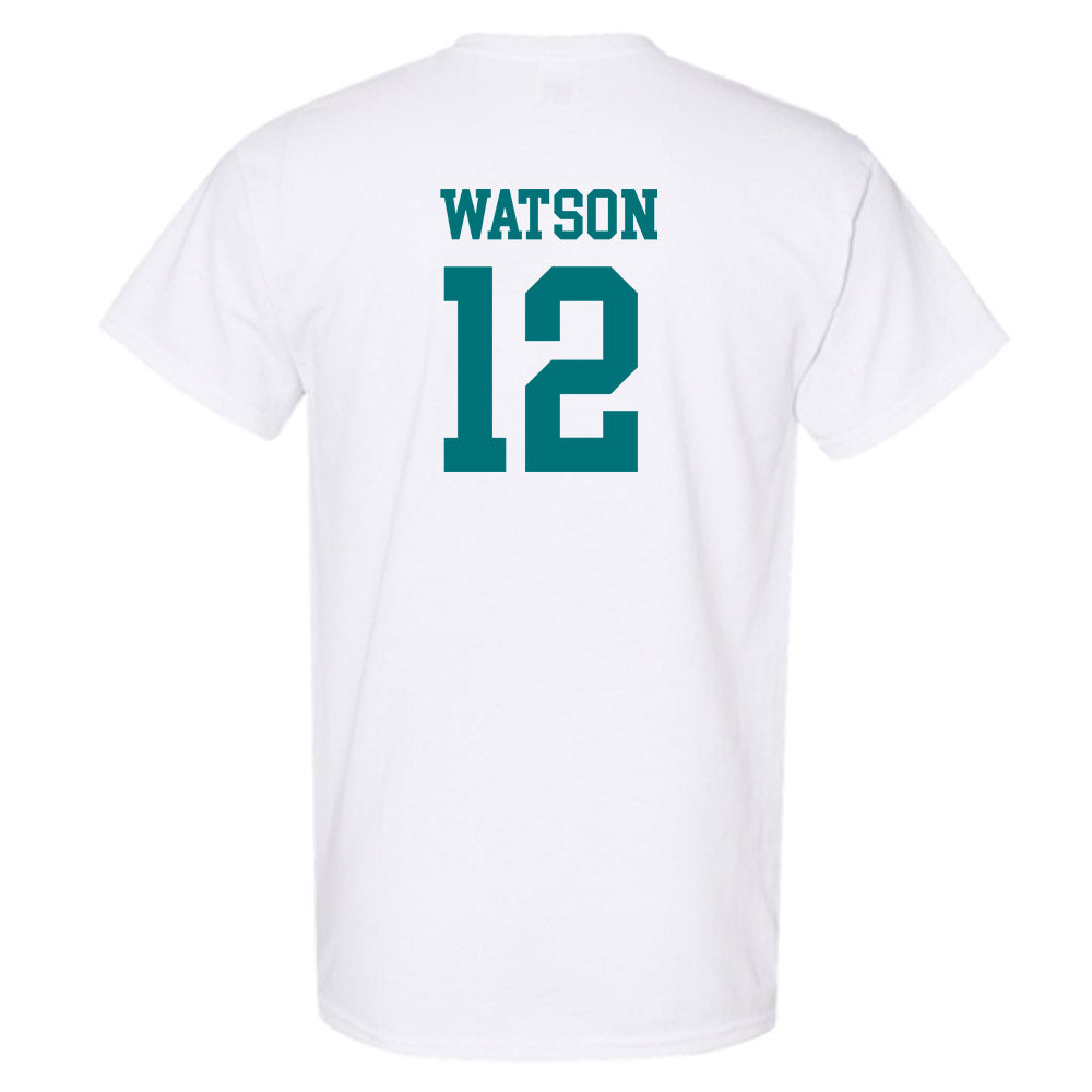 Coastal Carolina - NCAA Baseball : Rex Watson - Classic Shersey T-Shirt-1