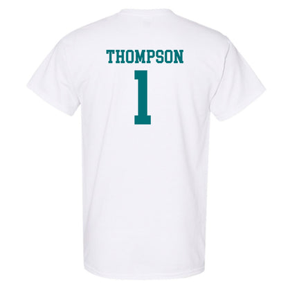 Coastal Carolina - NCAA Men's Basketball : Tristan Thompson - Classic Shersey T-Shirt-1