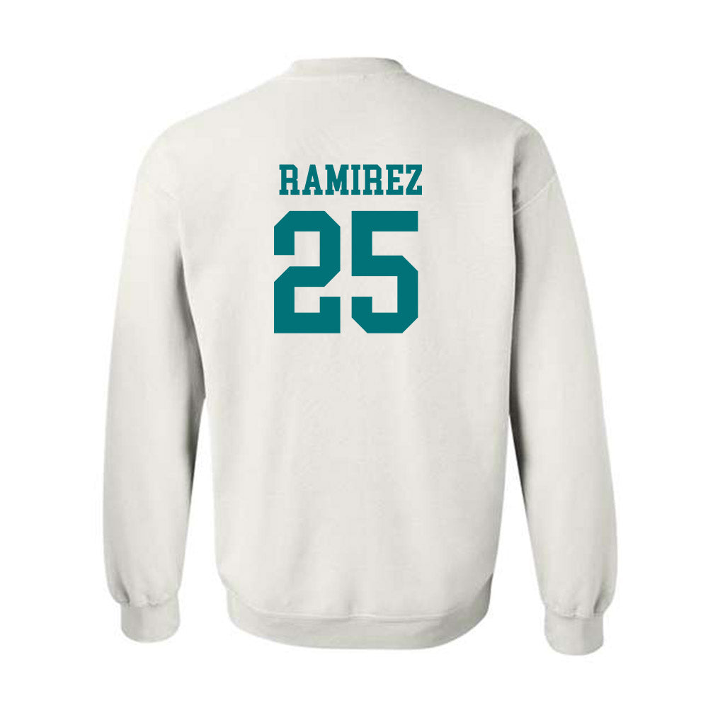 Coastal Carolina - NCAA Softball : Izzy Ramirez - Classic Shersey Crewneck Sweatshirt-1