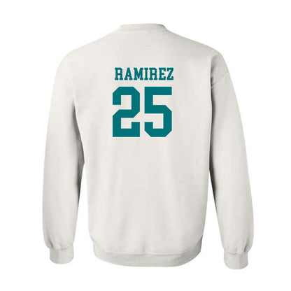 Coastal Carolina - NCAA Softball : Izzy Ramirez - Classic Shersey Crewneck Sweatshirt-1