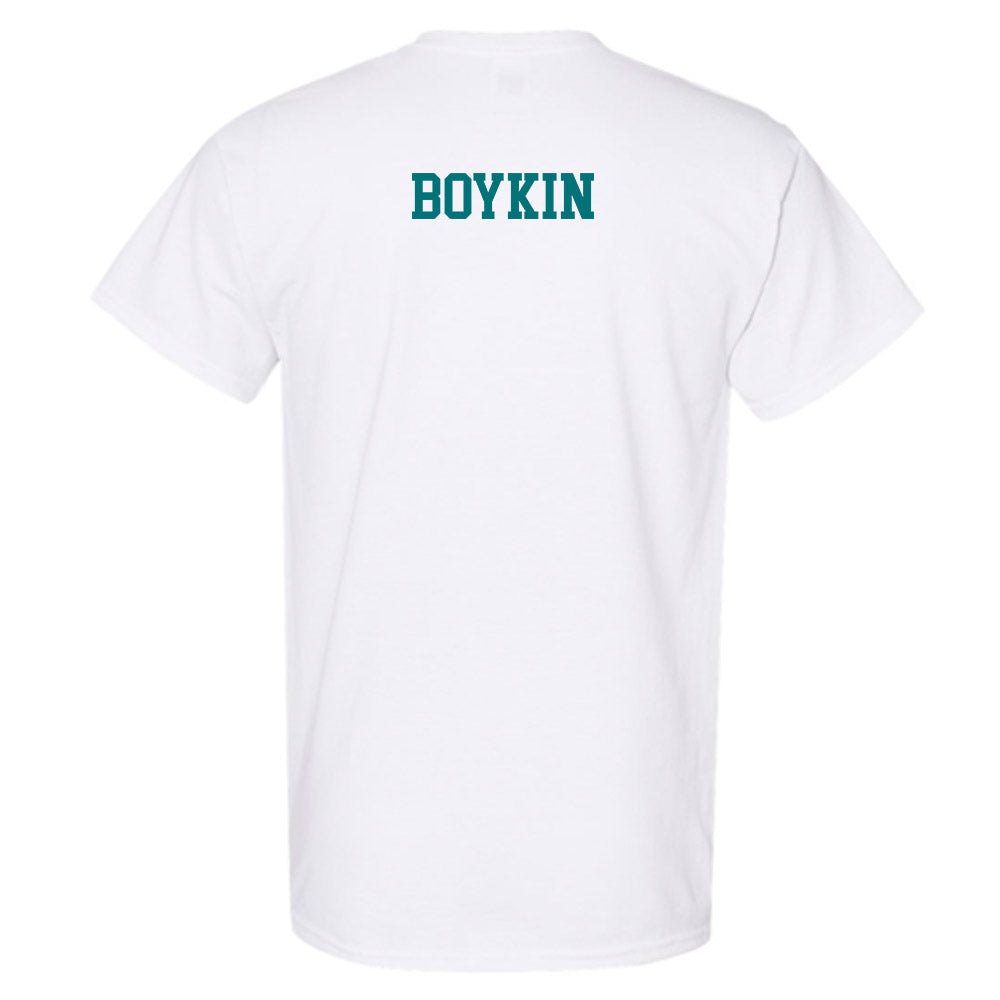 Coastal Carolina - NCAA Men's Track & Field : DeMarcus Boykin - Classic Shersey T-Shirt-1