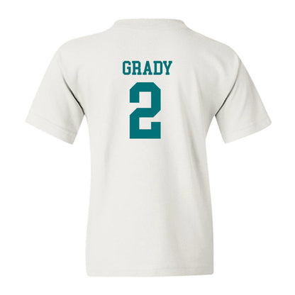 Coastal Carolina - NCAA Women's Basketball : Tessa Grady - Classic Shersey Youth T-Shirt-1