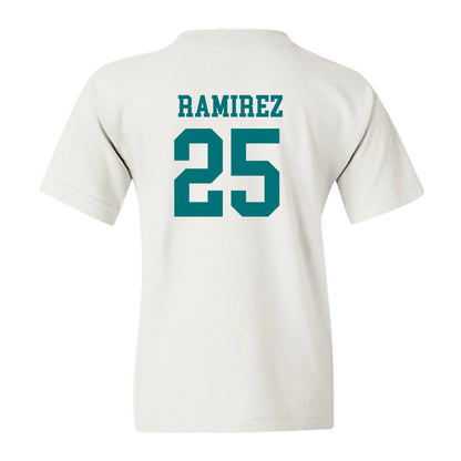 Coastal Carolina - NCAA Softball : Izzy Ramirez - Classic Shersey Youth T-Shirt-1