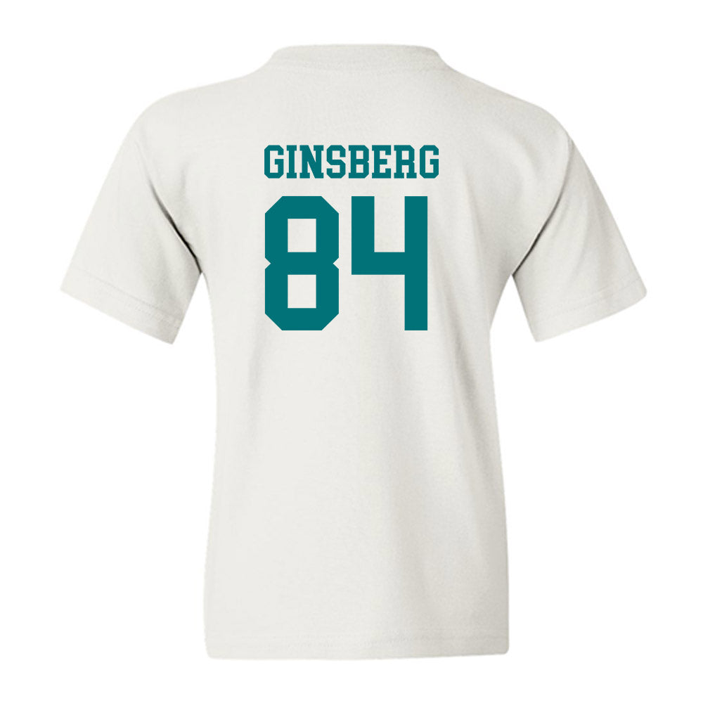 Coastal Carolina - NCAA Football : Andrew Ginsberg - Classic Shersey Youth T-Shirt-1