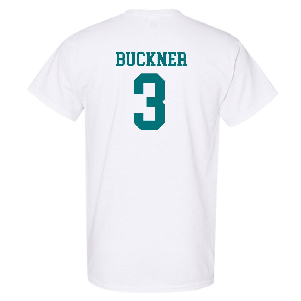 Coastal Carolina - NCAA Baseball : Lukas Buckner - Classic Shersey T-Shirt-1