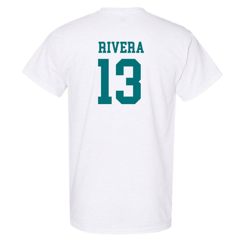 Coastal Carolina - NCAA Women's Volleyball : Julia Rivera - Classic Shersey T-Shirt-1