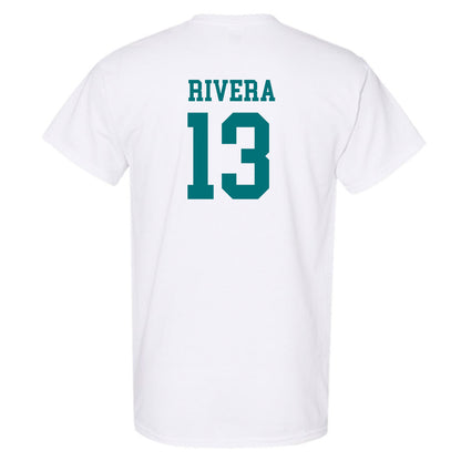 Coastal Carolina - NCAA Women's Volleyball : Julia Rivera - Classic Shersey T-Shirt-1