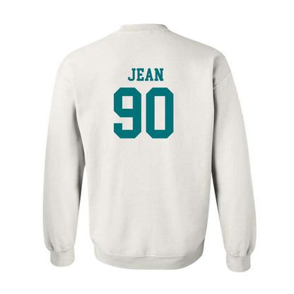 Coastal Carolina - NCAA Football : Reggie Jean - Classic Shersey Crewneck Sweatshirt-1