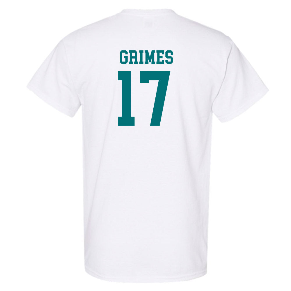 Coastal Carolina - NCAA Women's Basketball : Kinsea Grimes - Classic Shersey T-Shirt-1