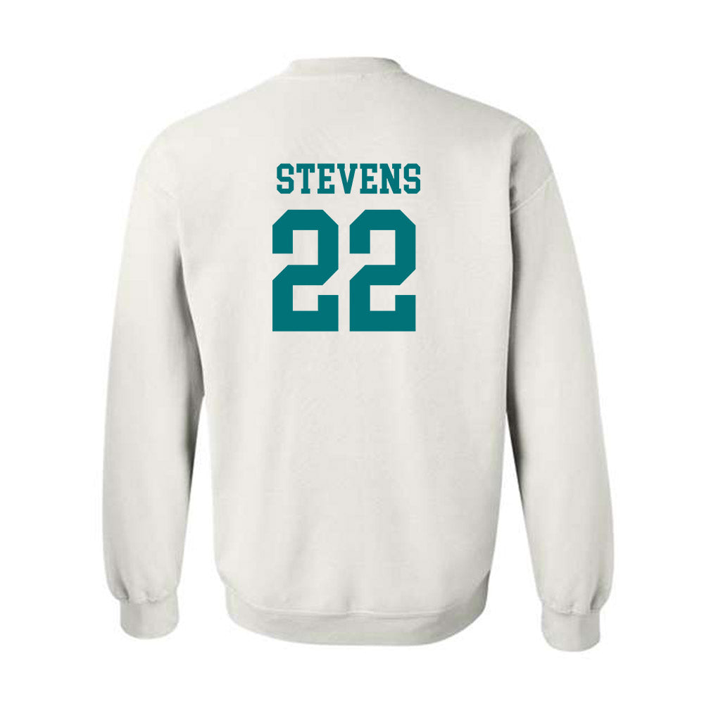 Coastal Carolina - NCAA Women's Soccer : Lily Stevens - Classic Shersey Crewneck Sweatshirt-1