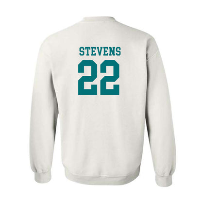 Coastal Carolina - NCAA Women's Soccer : Lily Stevens - Classic Shersey Crewneck Sweatshirt-1