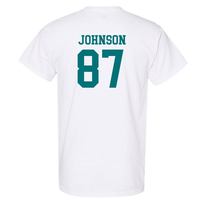 Coastal Carolina - NCAA Football : Jayden Johnson - Classic Shersey T-Shirt-1