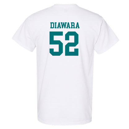 Coastal Carolina - NCAA Football : Ibrahim Diawara - Classic Shersey T-Shirt-1