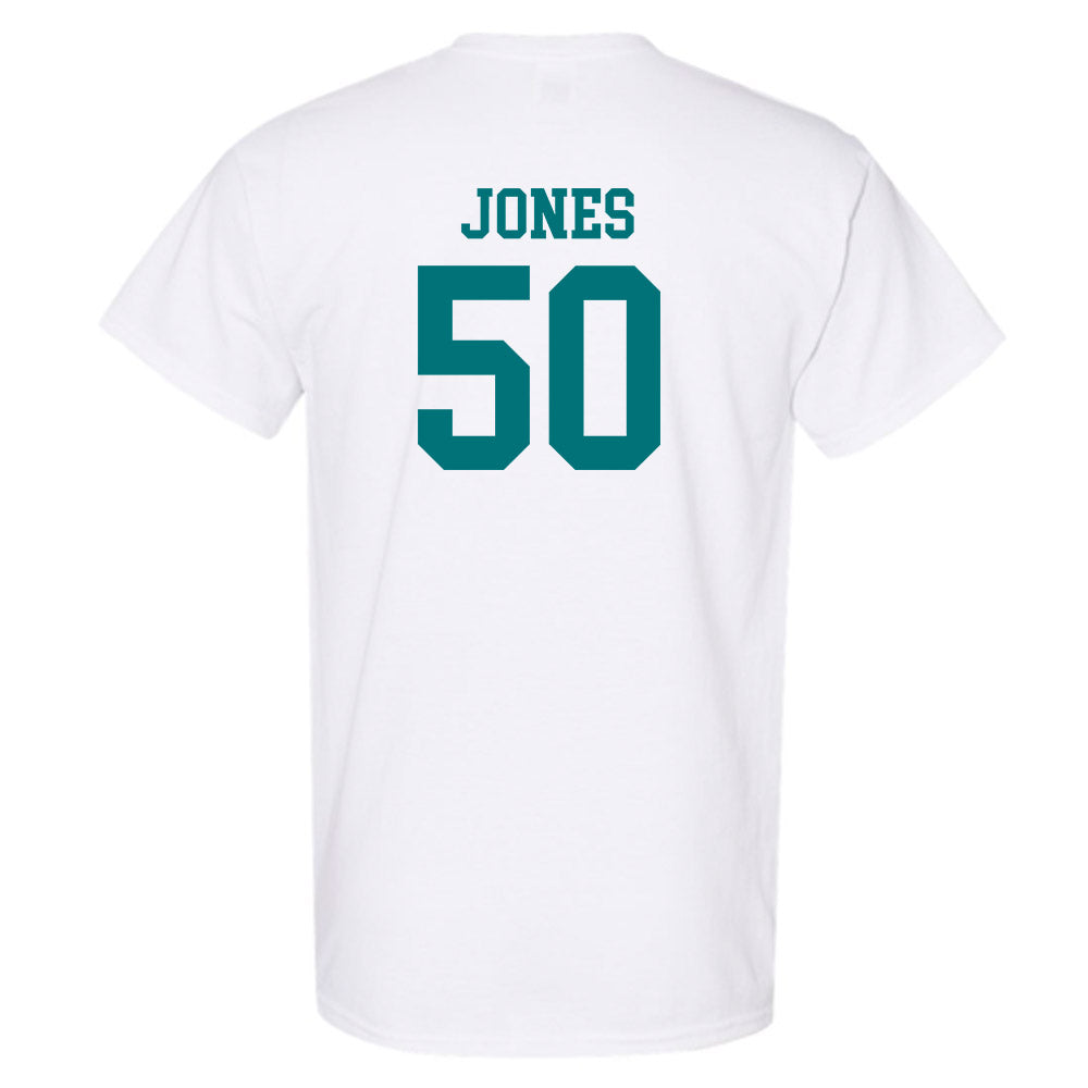 Coastal Carolina - NCAA Football : Nasir Jones - Classic Shersey T-Shirt-1