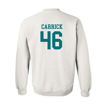 Coastal Carolina - NCAA Football : Gavin Carrick - Classic Shersey Crewneck Sweatshirt-1