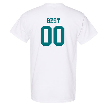 Coastal Carolina - NCAA Women's Soccer : Haley Best - Classic Shersey T-Shirt-1