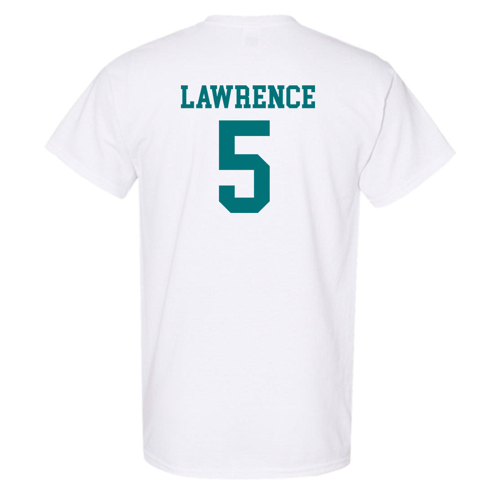 Coastal Carolina - NCAA Football : Goldie Lawrence - Classic Shersey T-Shirt-1