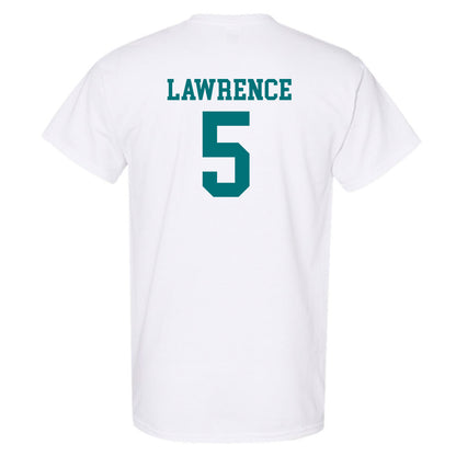 Coastal Carolina - NCAA Football : Goldie Lawrence - Classic Shersey T-Shirt-1