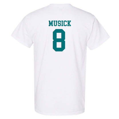 Coastal Carolina - NCAA Women's Volleyball : Kaylee Musick - Classic Shersey T-Shirt-1