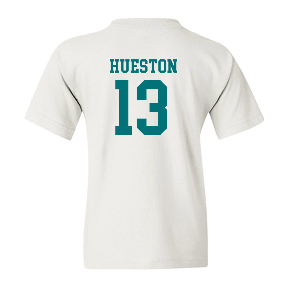 Coastal Carolina - NCAA Women's Basketball : Tracey Hueston - Classic Shersey Youth T-Shirt-1