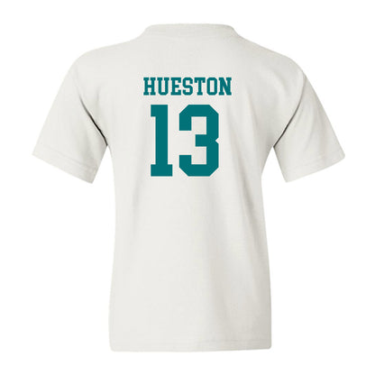 Coastal Carolina - NCAA Women's Basketball : Tracey Hueston - Classic Shersey Youth T-Shirt-1