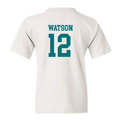 Coastal Carolina - NCAA Baseball : Rex Watson - Classic Shersey Youth T-Shirt-1