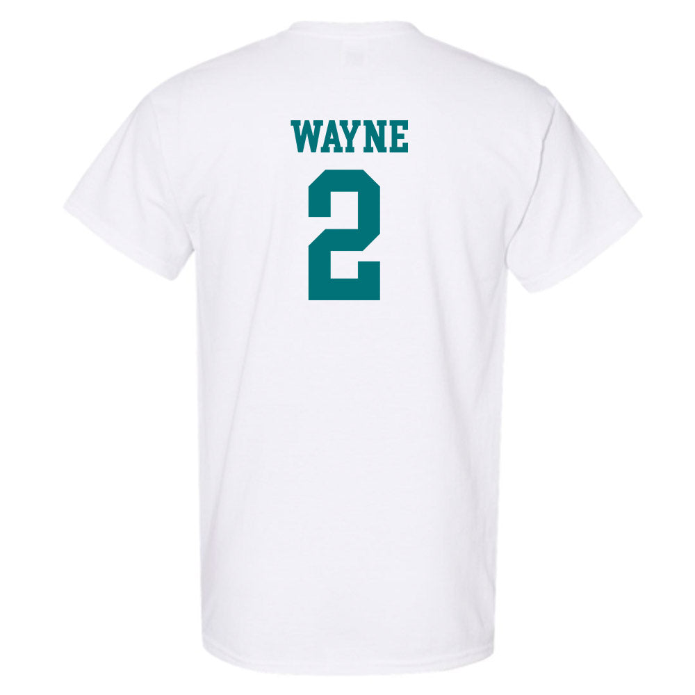 Coastal Carolina - NCAA Football : Jamarion Wayne - Classic Shersey T-Shirt-1