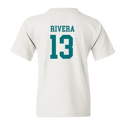 Coastal Carolina - NCAA Women's Volleyball : Julia Rivera - Classic Shersey Youth T-Shirt-1