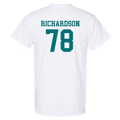 Coastal Carolina - NCAA Football : Daughtry Richardson - Classic Shersey T-Shirt-1