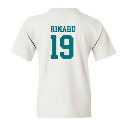 Coastal Carolina - NCAA Women's Volleyball : Anzley Rinard - Classic Shersey Youth T-Shirt-1