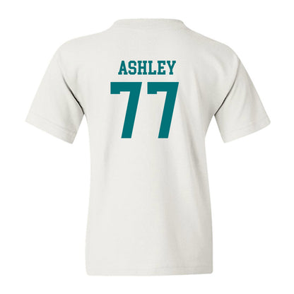 Coastal Carolina - NCAA Football : Johnathan Ashley - Classic Shersey Youth T-Shirt-1