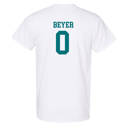 Coastal Carolina - NCAA Women's Basketball : Audrey Beyer - Classic Shersey T-Shirt-1