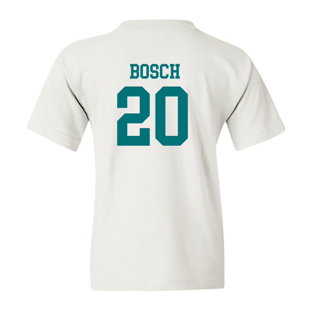 Coastal Carolina - NCAA Baseball : Case Bosch - Classic Shersey Youth T-Shirt-1