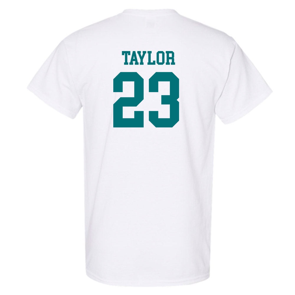 Coastal Carolina - NCAA Baseball : Jordan Taylor - Classic Shersey T-Shirt-1