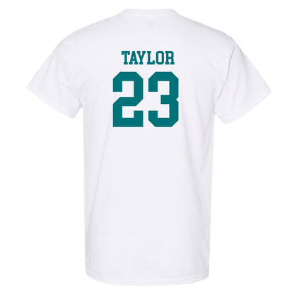 Coastal Carolina - NCAA Baseball : Jordan Taylor - Classic Shersey T-Shirt-1