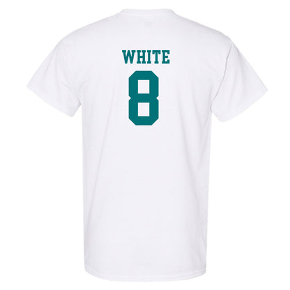 Coastal Carolina - NCAA Football : Gabe White - Classic Shersey T-Shirt-1