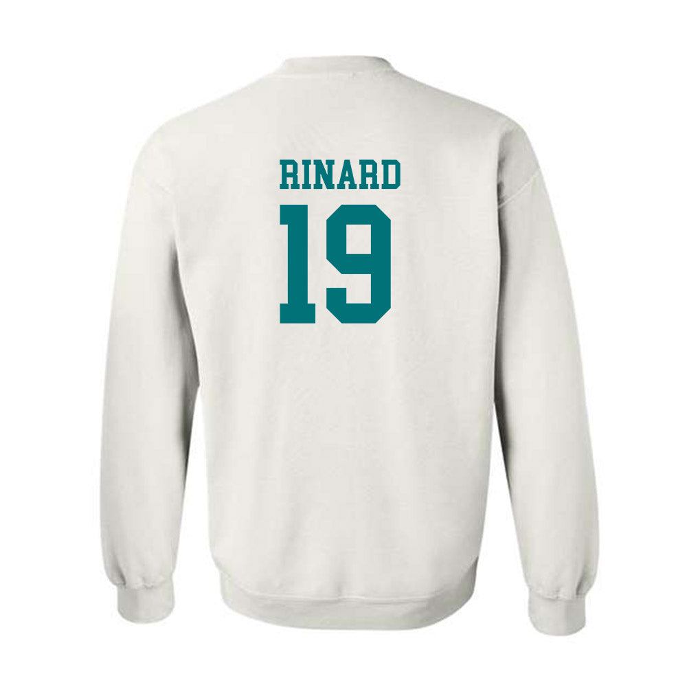 Coastal Carolina - NCAA Women's Volleyball : Anzley Rinard - Classic Shersey Crewneck Sweatshirt-1