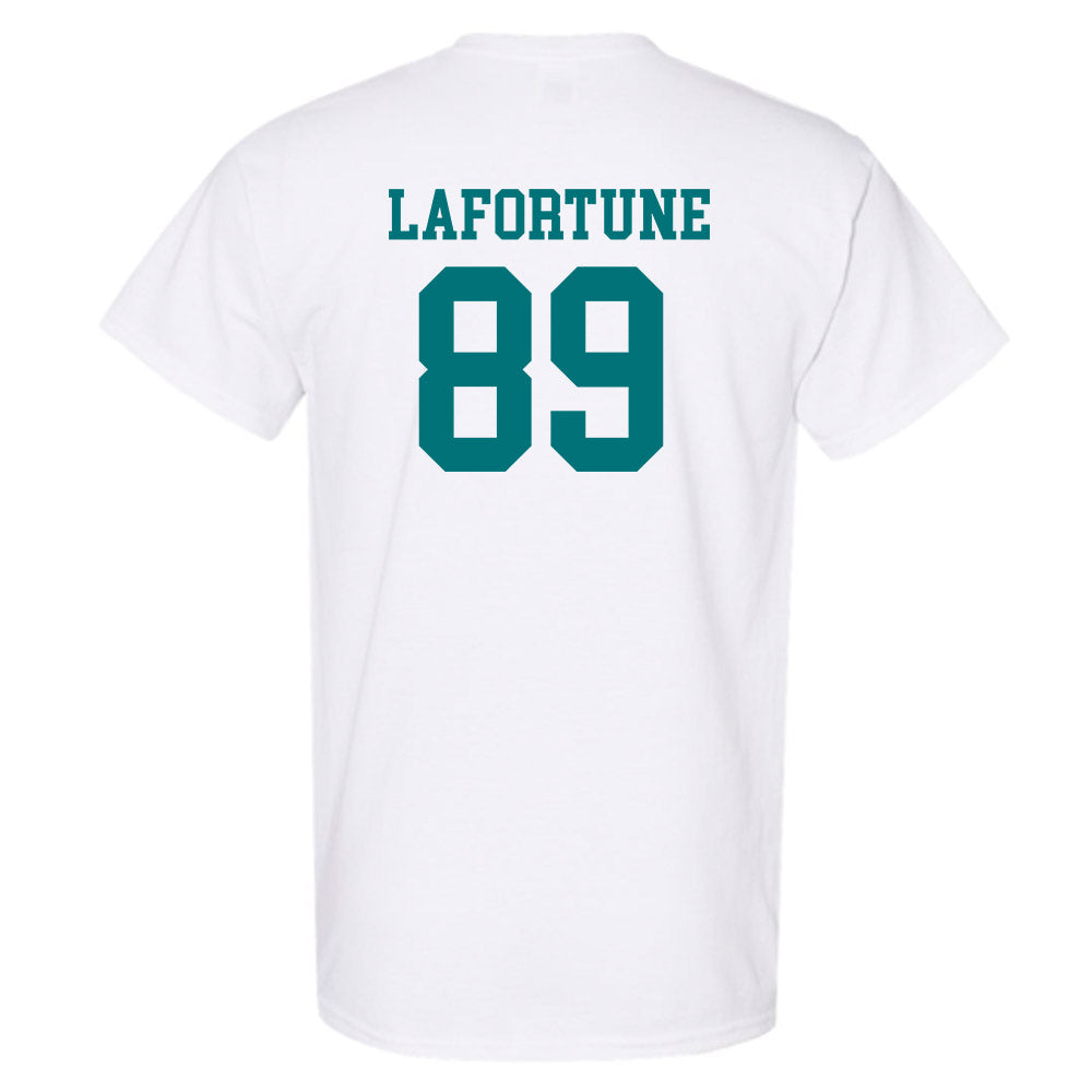 Coastal Carolina - NCAA Football : Tamarion Lafortune - Classic Shersey T-Shirt-1