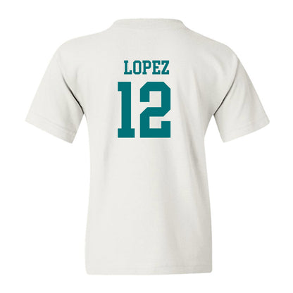Coastal Carolina - NCAA Football : Osiris Lopez - Classic Shersey Youth T-Shirt-1
