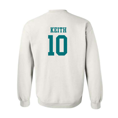  - NCAA Softball : Delaney Keith - Classic Shersey Crewneck Sweatshirt-1
