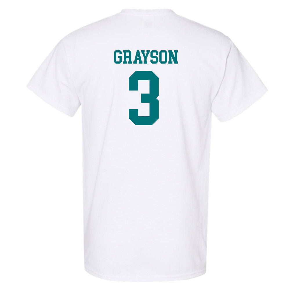 Coastal Carolina - NCAA Football : Ryan Grayson - Classic Shersey T-Shirt-1